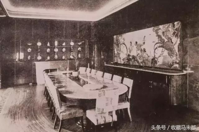 100年都不过时的“远东第一豪宅”，光厨房就300平方米！