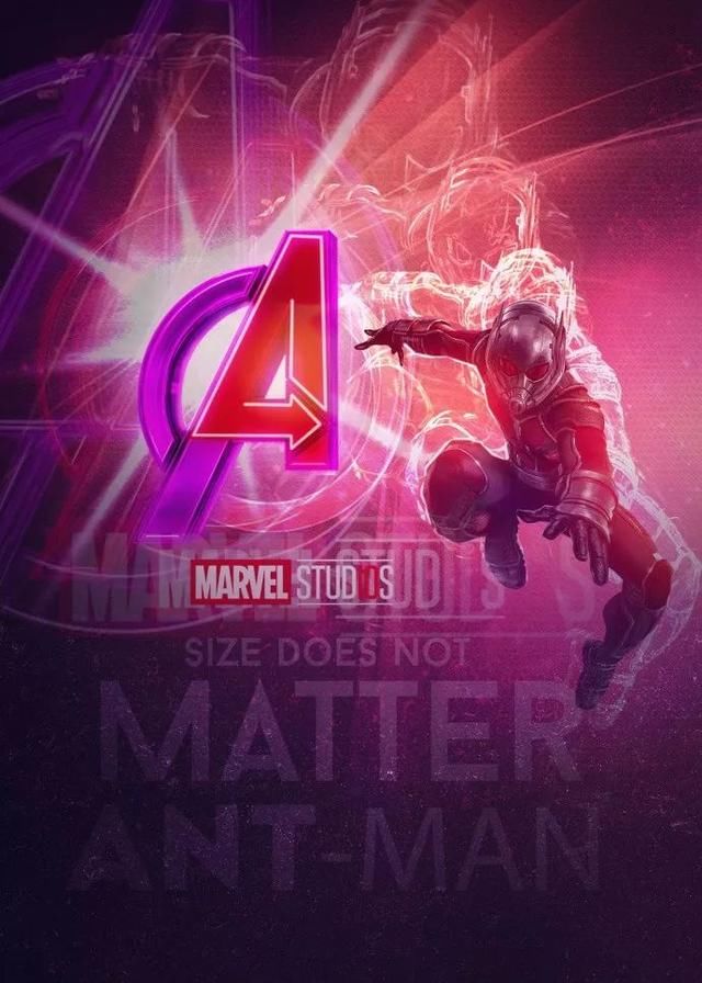 帅炸!《复联4》超炫角色海报,黑寡妇美出新高