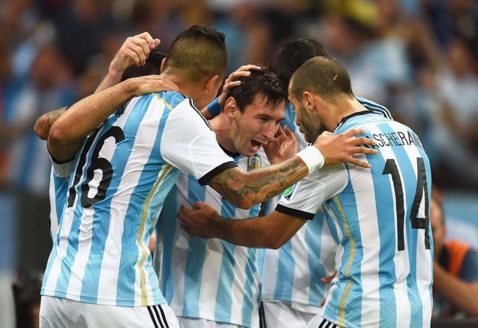 阿根廷媒体透露球队世界杯球衣号码，他竟然放弃幸运号码!