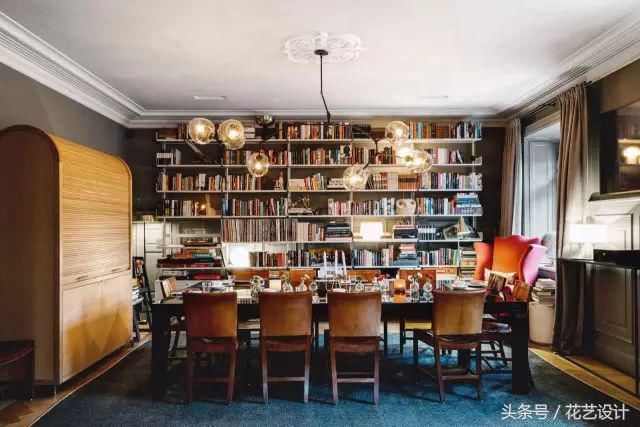 旧宅改造的迷人小酒店,多少人流连忘返