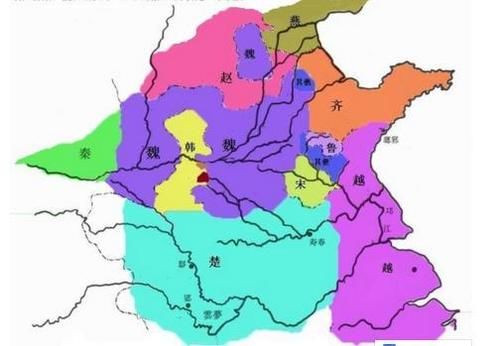 中国古代步兵之王,横行天下诸侯胆寒,曾5万击