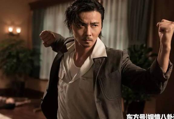 三大功夫明星主演,首日票房仅1000万,这部功夫