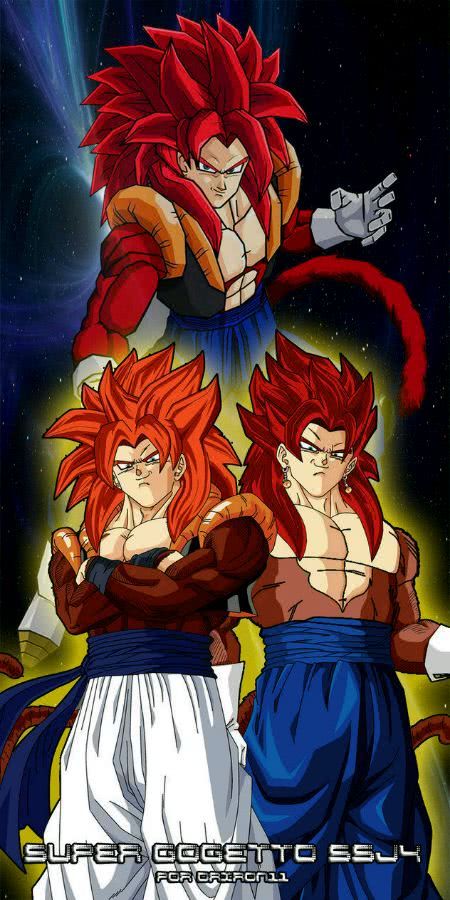 七龙珠:复活的融合，悟空与贝吉塔，超变身悟吉塔，霸气侧漏!_【快资讯】