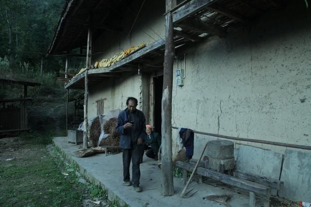 绵延大巴山，悠悠我情怀