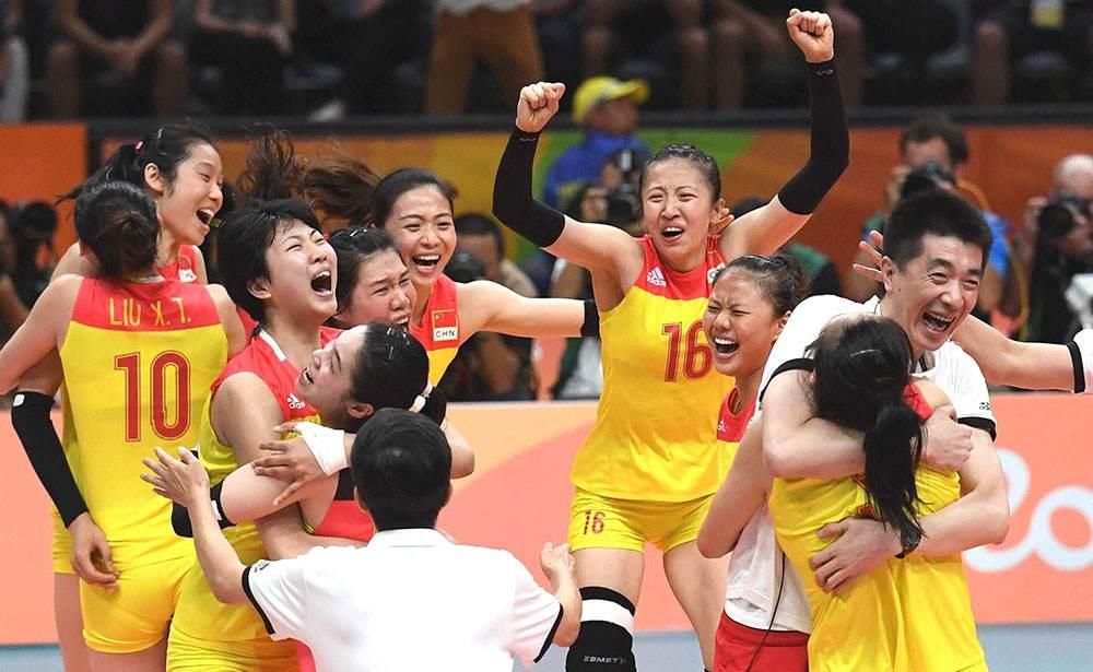 奥运女排排名规则