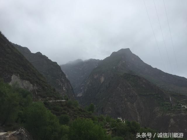 0元游遍川西小环线