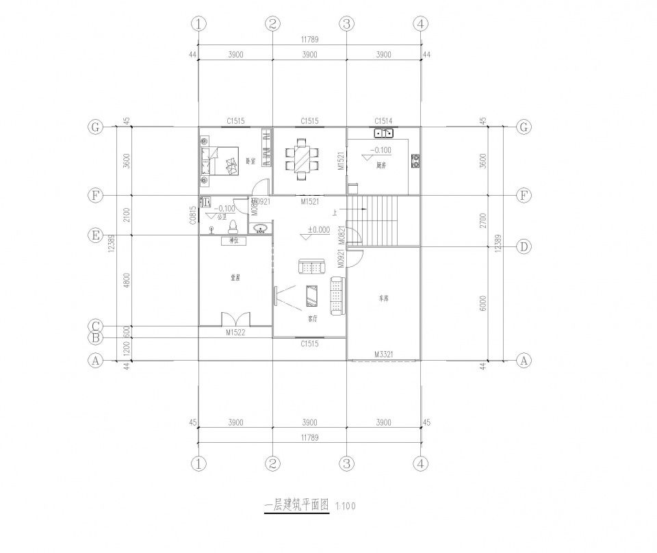 为什么大家都喜欢这三套农村自建别墅户型?漂亮么?