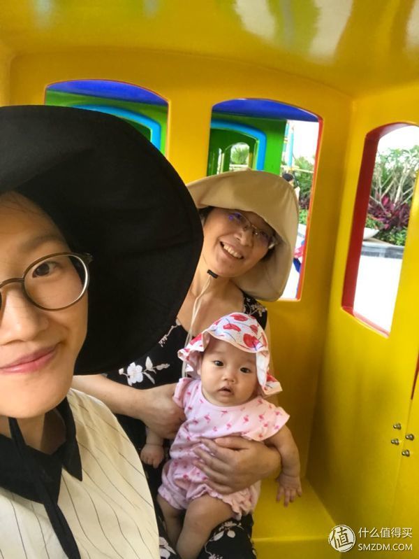 带娃旅行 篇一:带娃带婆婆，淡季三亚行 上篇