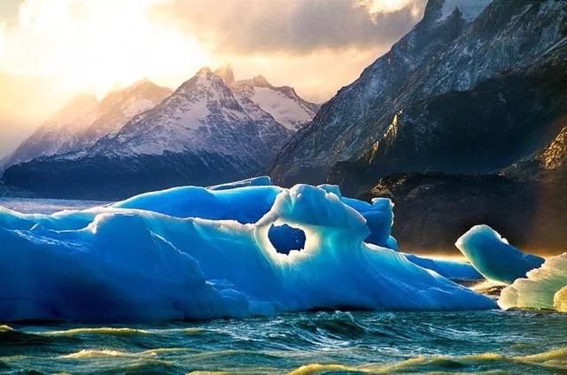 世界最佳旅游冒险目的地:智利