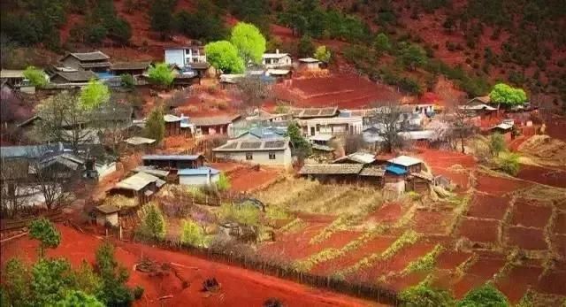 这个云南小山村，被老外评为“中国第一村”！中国人却很少知道