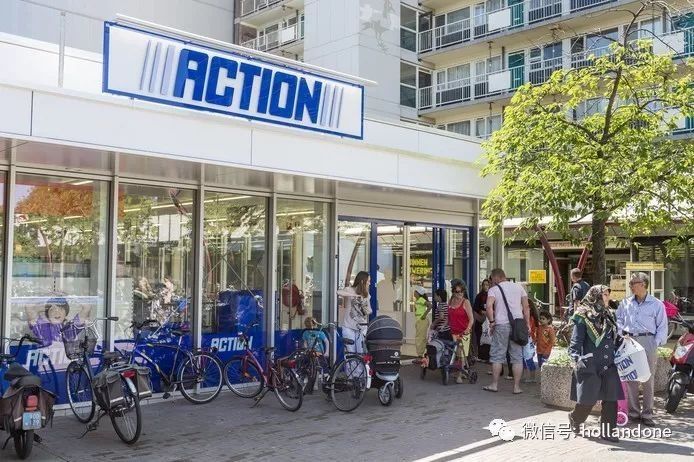 无惧网店冲击，廉价超市Action发展迅猛，向运动服装店进攻