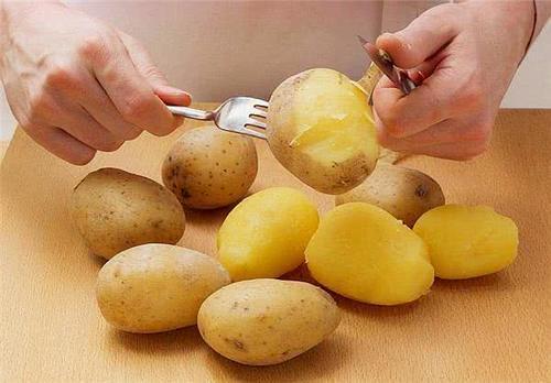 土豆营养又美味,不过最好别和这3种食物一起