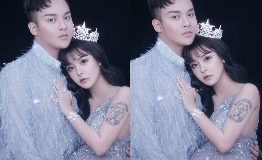 韩安冉顺利生下邱恩善,小猪喜得千金,网友:出生