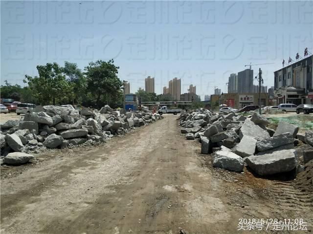 河北定州多条道路同步大修,新地道桥露出真面目,定安路即将大修