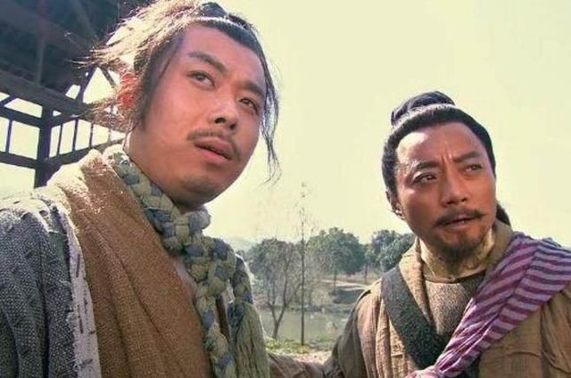 水浒中这对师徒,为何徒弟排名高于师傅?只因徒