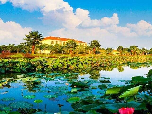 还是一个 旅游资源丰富的城市,著名景点澄碧湖公园,幽兰马游山风景区