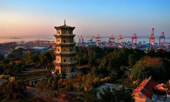 福建的这些小镇上榜中国特色小(城)镇50强,你去过吗?