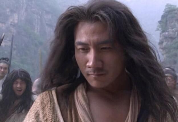 中国荧屏硬汉排行榜,赵文卓第三,吴京第二,第一