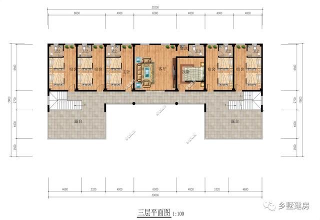 农村自建别墅、农家民宿这样建，游客都想住，想不赚钱都难！