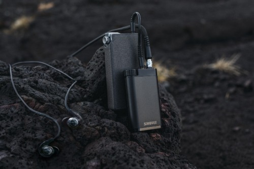 舒尔全新KSE1200静电耳机系统京东酷爽开售