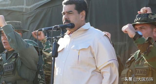 委内瑞拉全国恢复供电,马杜罗打赢电力战?中俄