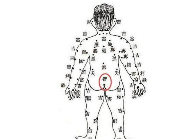 面相学:"此处有痣"的人,婚后财运滚滚,这辈子注定大富