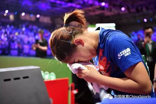 乒乓世锦赛女子冠军