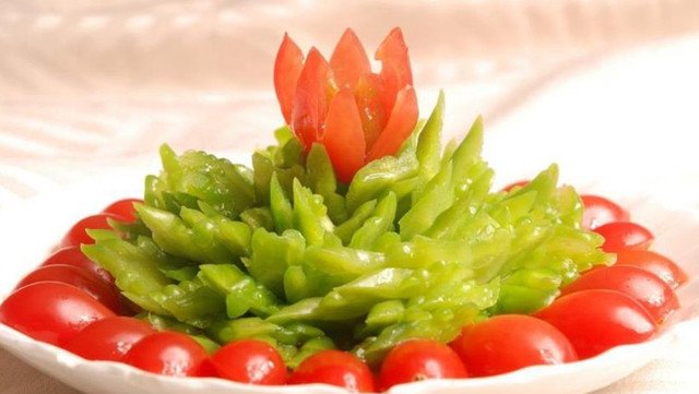 什么菜用开水烫一下就能吃 t015cc88d9272b968f8.jpg