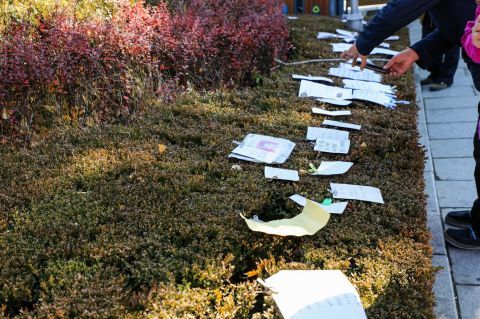 大爷替43岁儿子征婚:太挑,错过了_【今日爆点