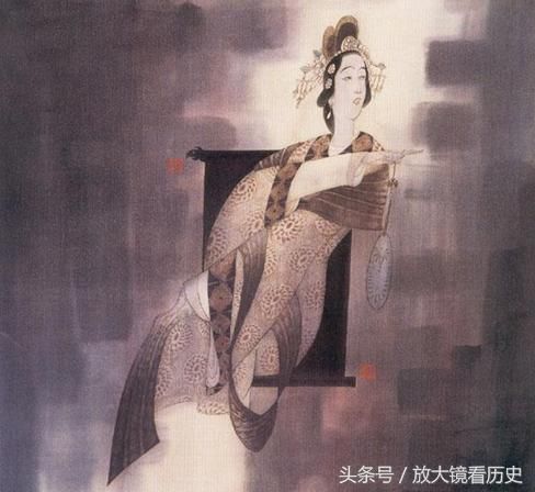 此女天生凤命,后位四次被废又恢复,国家灭亡了