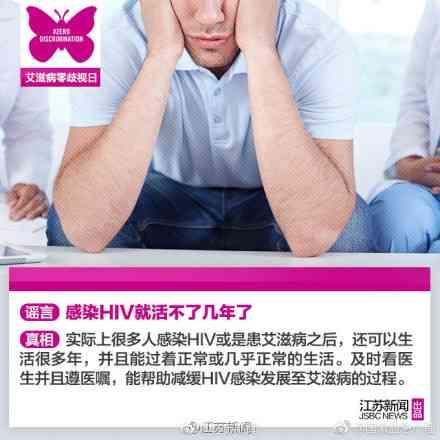 关于艾滋病，这些谣言你是否错信过？