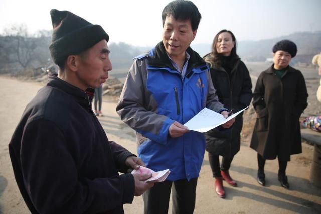 井陉帮大哥:2017年公益里程过万