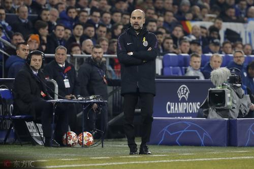 瓜迪奥拉:曼城和曼联、利物浦不一样,能进决赛