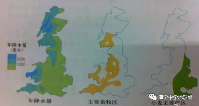 【地理概念】农业类型和农业地域类型