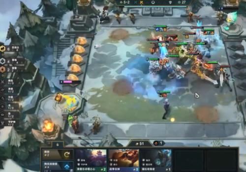 新版本云顶之弈阵容召唤法