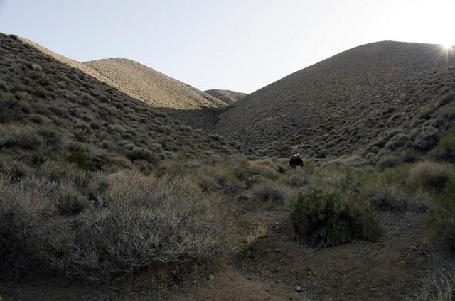 一 死亡谷国家公园