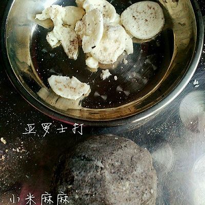 奥利奥奶油夹心馅汤圆