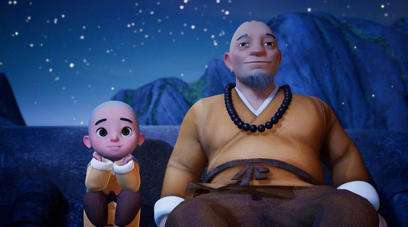 坐拥4000万粉丝火遍社交媒体,一禅小和尚能否