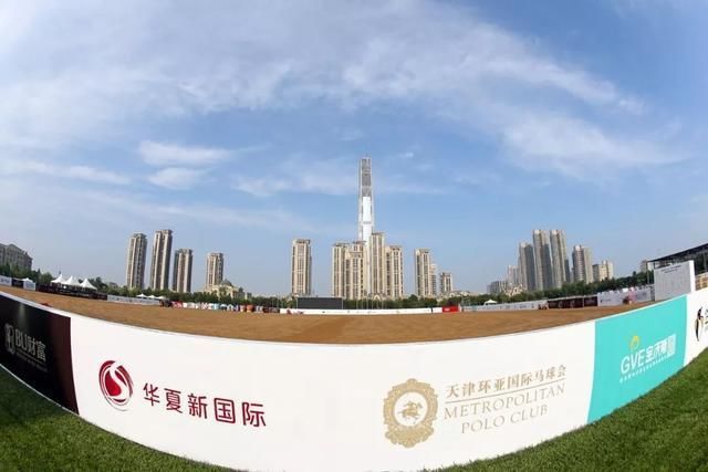 天津市首场国际马联青少年赛事落户天津环亚国