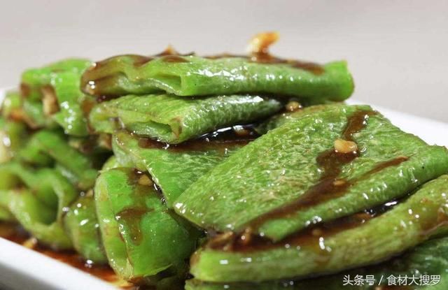 辣椒最好吃的两种做法,开胃下饭吃着过瘾,拿来待客非常撑面子