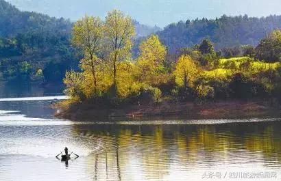 成都至都江堰、眉山将建市域铁路！阆中要建旅游专线！