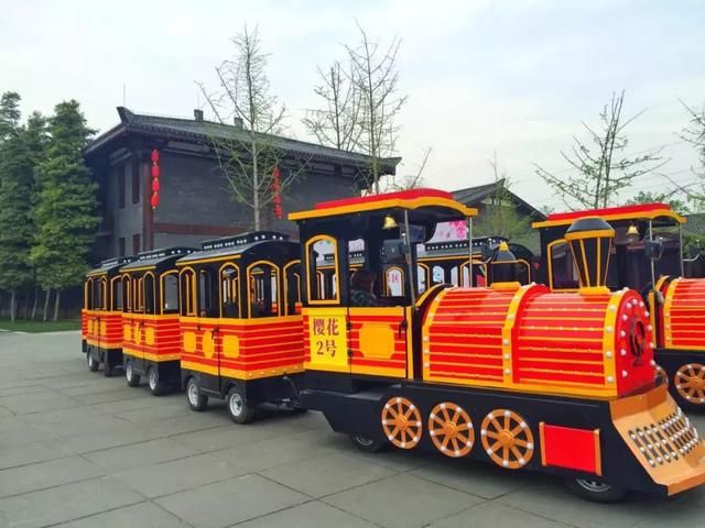 青白江凤凰湖的樱花终于开了，门票免费，再也不用去日本看樱花啦