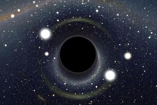 21时直播:首张黑洞照片即将面世!中国科学家参