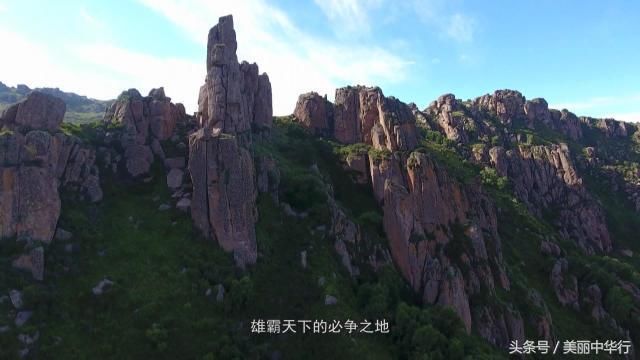 跟着美丽中华行一起走进塞外明珠，山水凉城