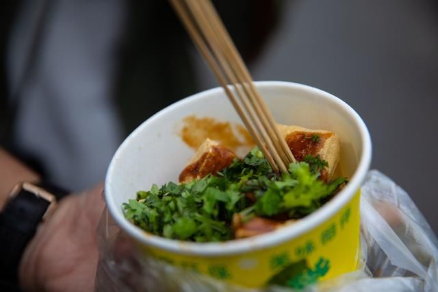 南通这个古老的巷子 一种美食每天排长队