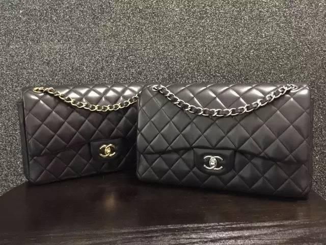 潮牌香奈儿最新款女包图解 Chanel香奈儿2018