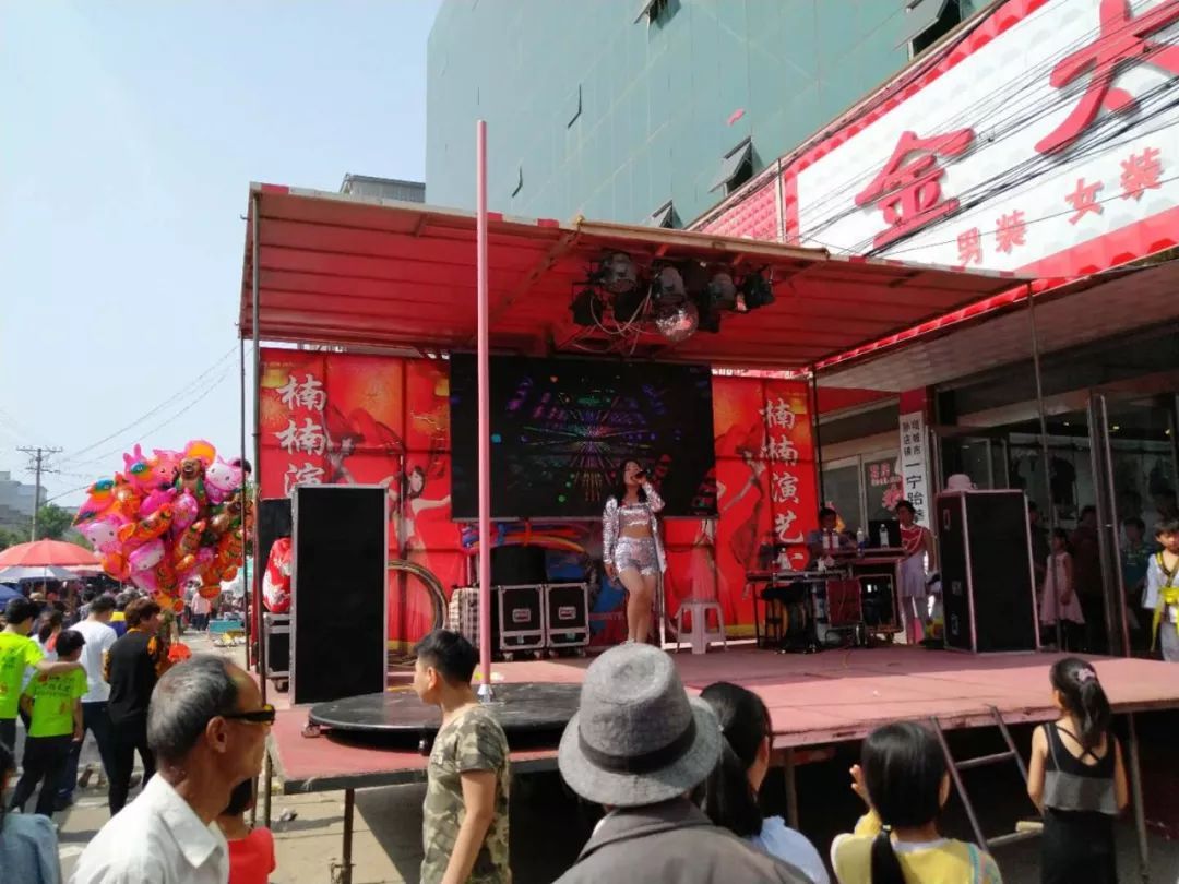 [精彩]项城孙店三月十五会,方圆几十里地都来了,朋友圈都在传!