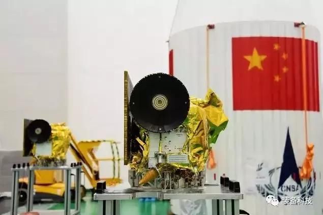 嫦娥四号任务搭载的哈工大微卫星成功实现绕月