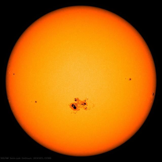 太阳黑子简史，科学家之间的的恩怨情仇