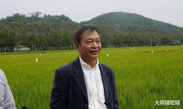 他曾是TVB一哥搭档周润发，息影经商破产去种米，结果却名震四方